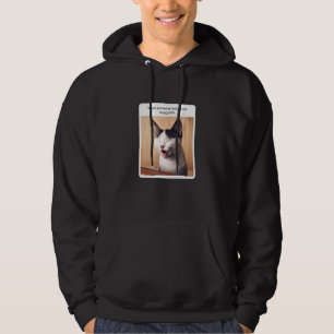 Sudadera Gato Meme Bebedor De Margarita Alcohol