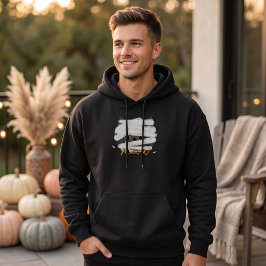 Sudadera Gato Momia Adorable Maullido Halloween