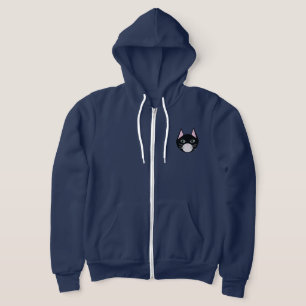 Sudadera Gato Negro