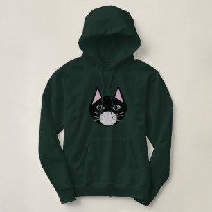 Sudadera Gato Negro