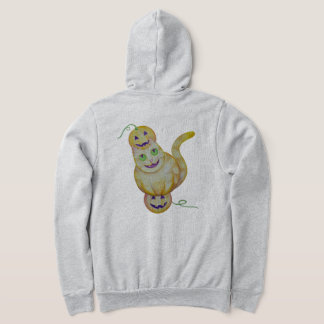 Sudadera Gato-O-Lantern hoodie