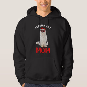 Sudadera Gato persa Mamá Mamá Gato Dueño Funny Kitten