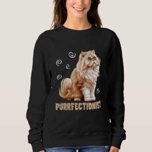 Sudadera Gato persa peruano gato peruano