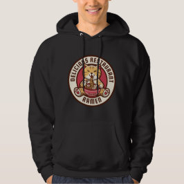 Sudadera Gato Ramen