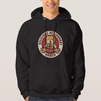 Sudadera Gato Ramen