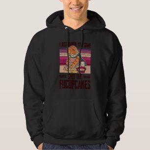 Sudadera Gato, Te Acabo De Hornear Unos Tortitos 1