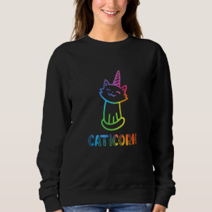 Sudadera Gato único - Caticorn