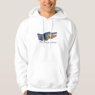 Sudadera Gator Ready Hooed Sweatshirt