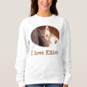 Sudadera Gatos