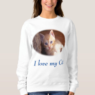 Sudadera Gatos