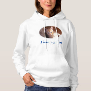 Sudadera Gatos