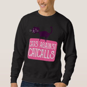 Sudadera Gatos contra las Llamadas