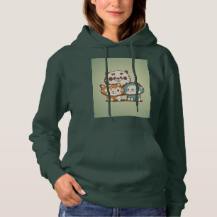 Sudadera Gatos de consuelo