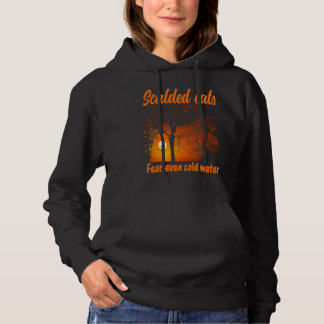 Sudadera Gatos de Invierno