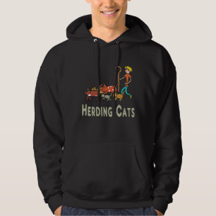 Sudadera Gatos de rebaño