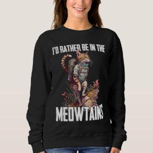 Sudadera Gatos De Senderismo De Guay Para Hombres Mujeres H