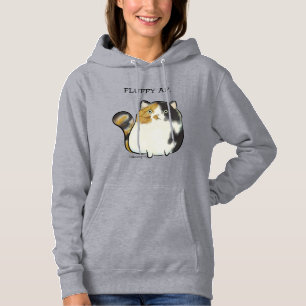 Sudadera Gatos derp. calico