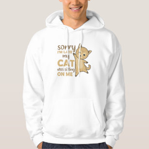 Sudadera Gatos Gatos Gatitos Divertidos Diciendo Animales C