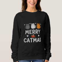 Gatos Lindos de Santa Feliz Catmas Kitty Navideño