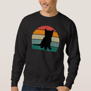 Sudadera Gatos Mamá Gatitos Litro Caja de Chispas Post Kitt