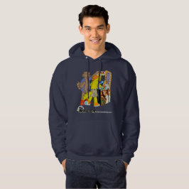 Sudadera Gavin consiguió el juego