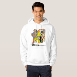 Sudadera Gavin consiguió el juego