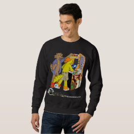 Sudadera Gavin consiguió el juego