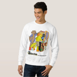 Sudadera Gavin consiguió el juego
