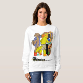 Sudadera Gavin consiguió el juego