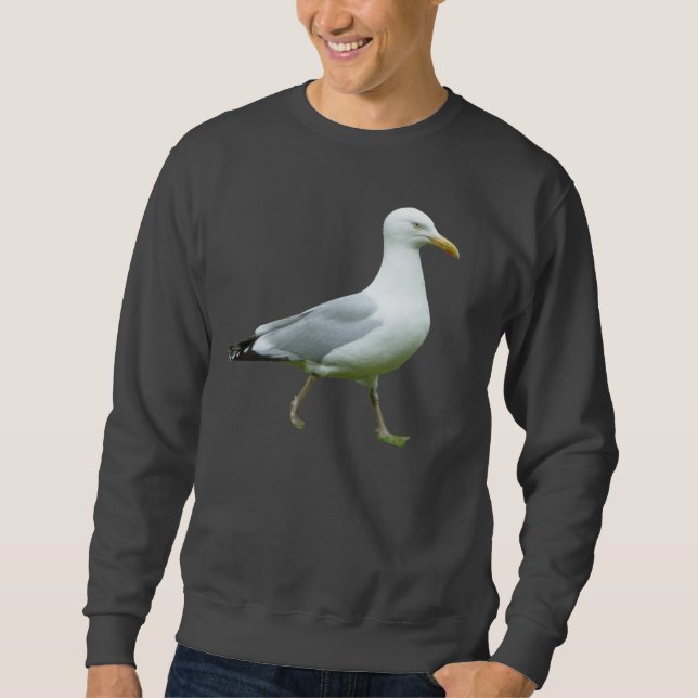 Sudadera Gaviota (Anverso)