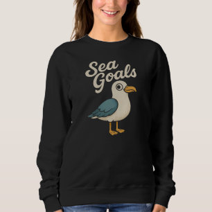 Sudadera gaviota 