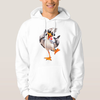 Sudadera Gaviota Bailarina Divertida