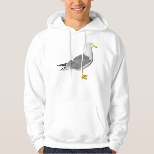 Sudadera Gaviota De Piernas Amarillas