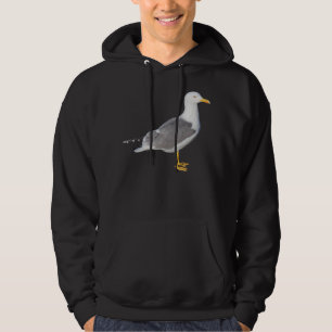 Sudadera Gaviota De Piernas Amarillas