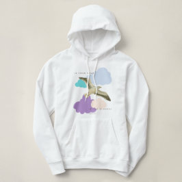 Sudadera Gaviota en las nubes