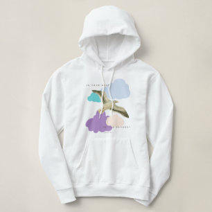 Sudadera Gaviota en las nubes
