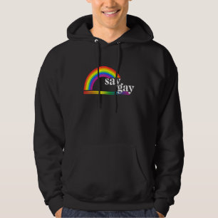 Sudadera Gay de Florida dice que el arcoiris gay se enorgul