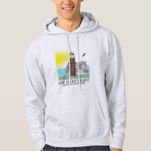 Sudadera Gay Head Light Hoodie