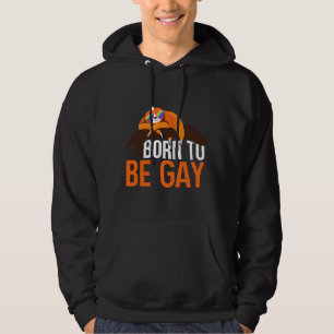 Sudadera Gay Sloth Lgbt Pride Studios