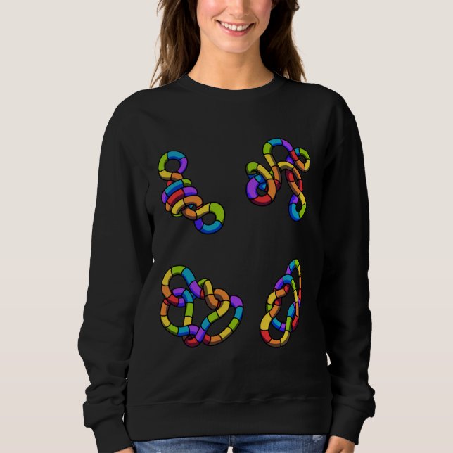 Sudadera Gay Tangle (Anverso)