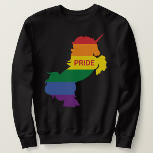 Sudadera Gay Unicorn