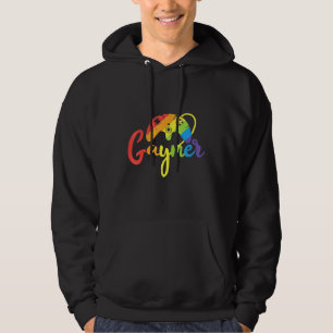 Sudadera Gaymer Gamer Gay Pride Lgbt Juego de Video Coincid