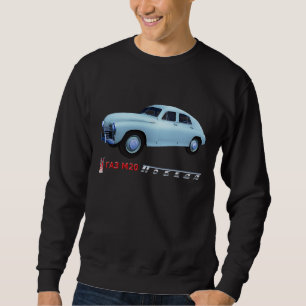 Sudadera GAZ ruso M20 Sedan