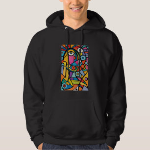Sudadera Gaza urbana: Graffiti Vision 2