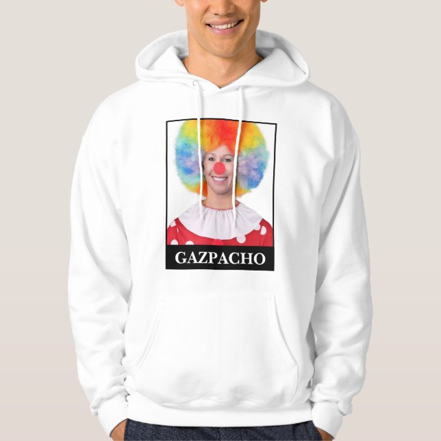 Sudadera Gazpacho Hoodie (Anverso)