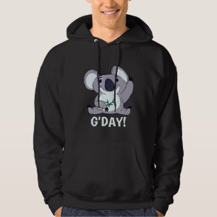 Sudadera Gday Koala Cute Australian