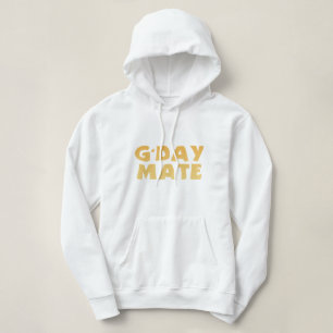 Sudadera G'Day Mate