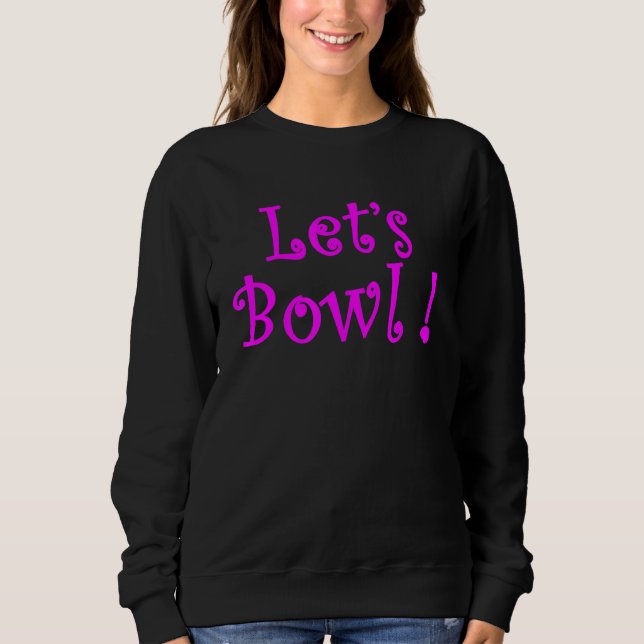 Sudadera Gear 6 del equipo de la Liga Bowl (Anverso)
