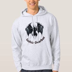 Sudadera Gearbat gótico