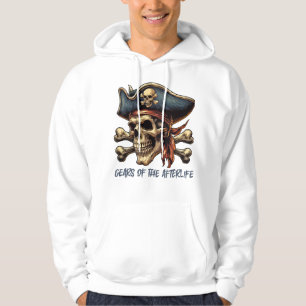 Sudadera Gears of the Afterlife - Pirate Skull